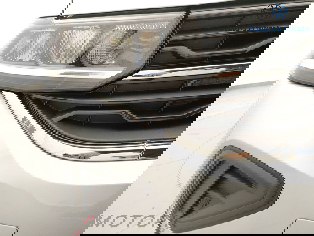 Volkswagen T-Cross nuova a Varese (4)