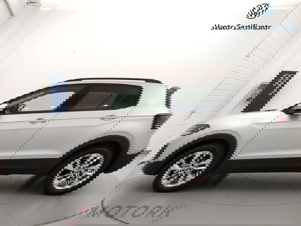 Volkswagen T-Cross nuova a Varese (5)