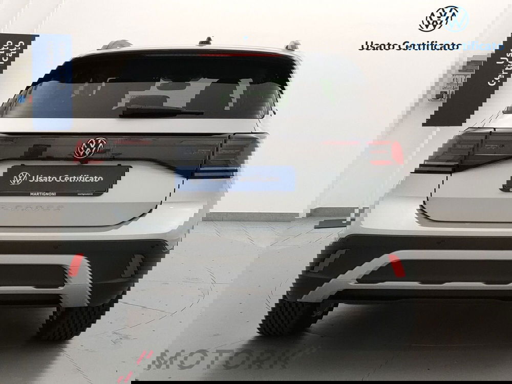 Volkswagen T-Cross nuova a Varese (7)