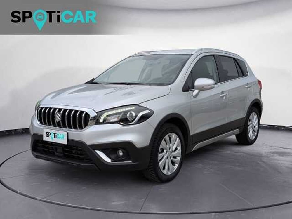 Suzuki S-Cross usata a Treviso