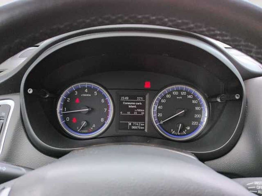 Suzuki S-Cross usata a Treviso (10)