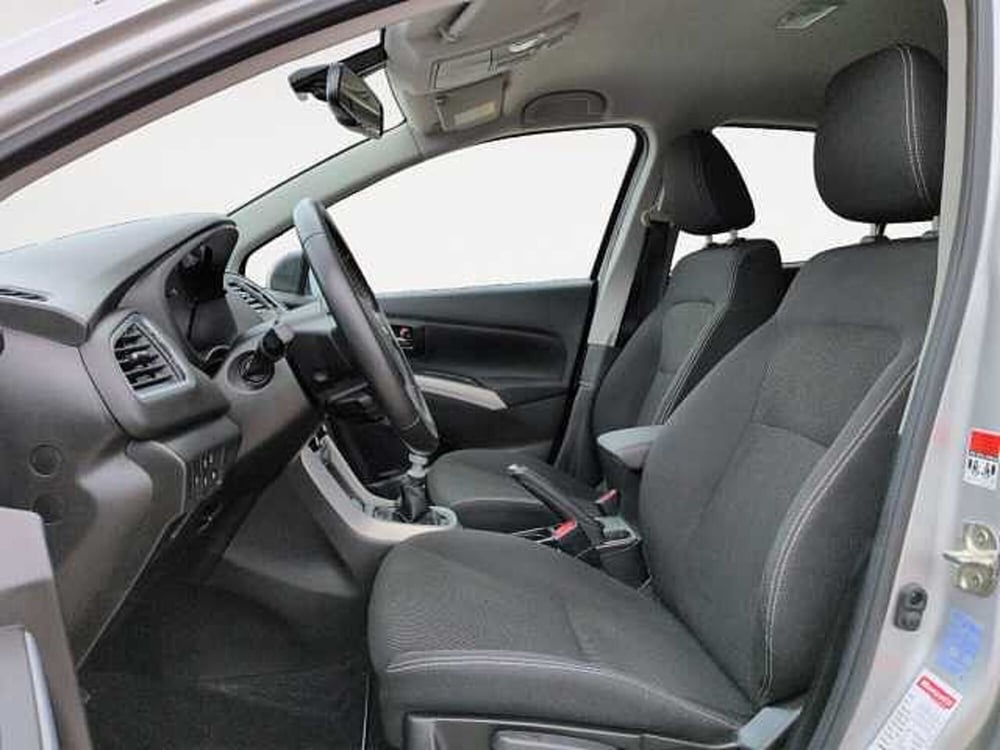 Suzuki S-Cross usata a Treviso (11)