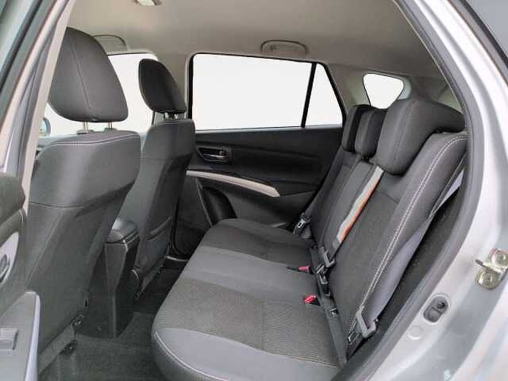 Suzuki S-Cross usata a Treviso (12)