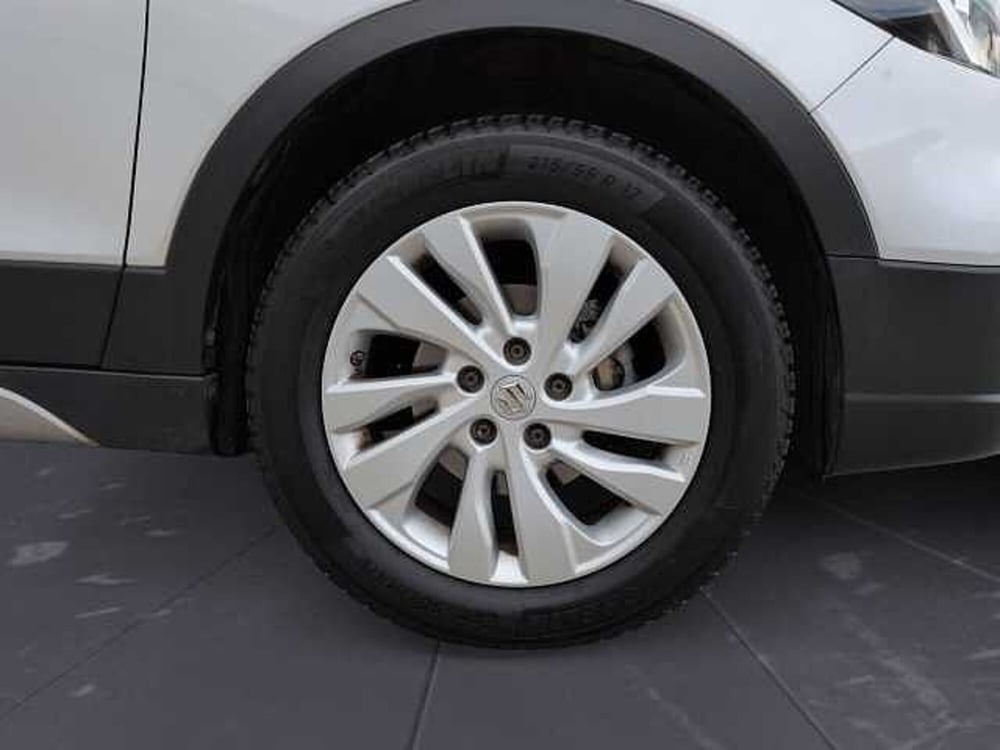 Suzuki S-Cross usata a Treviso (13)