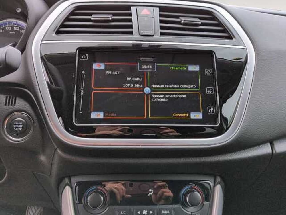 Suzuki S-Cross usata a Treviso (15)