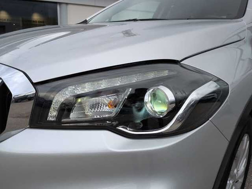 Suzuki S-Cross usata a Treviso (16)