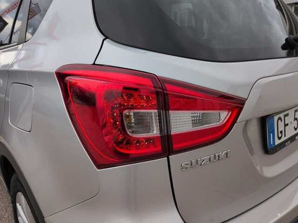 Suzuki S-Cross usata a Treviso (17)