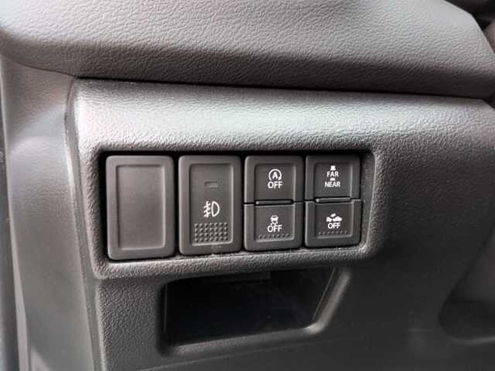Suzuki S-Cross usata a Treviso (19)