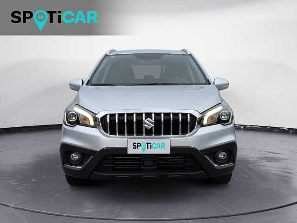 Suzuki S-Cross usata a Treviso (2)