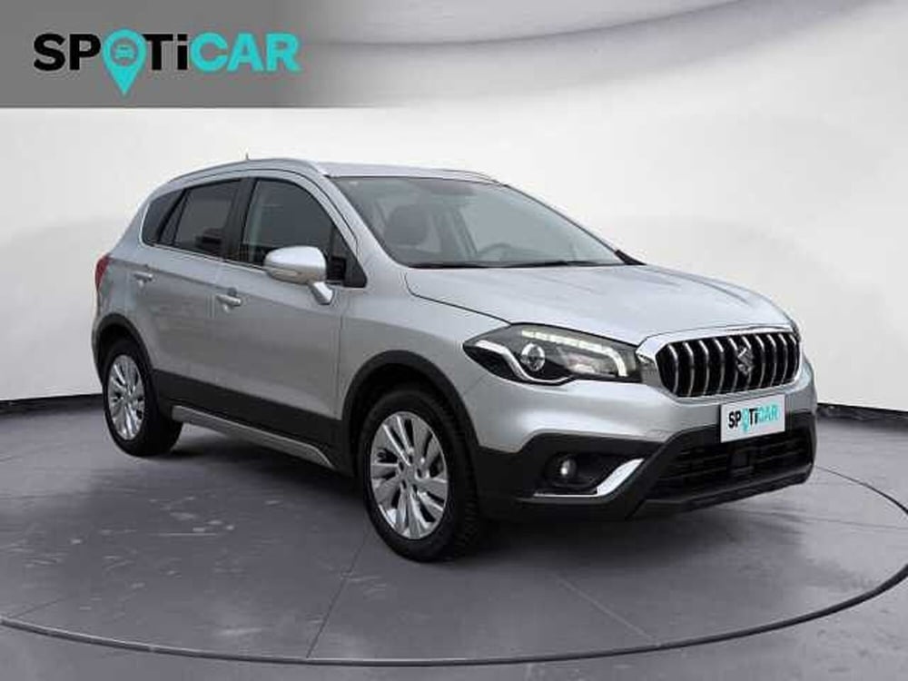 Suzuki S-Cross usata a Treviso (3)