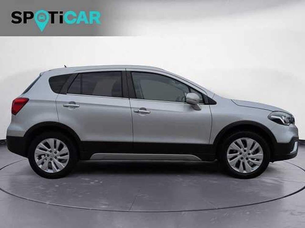 Suzuki S-Cross usata a Treviso (4)