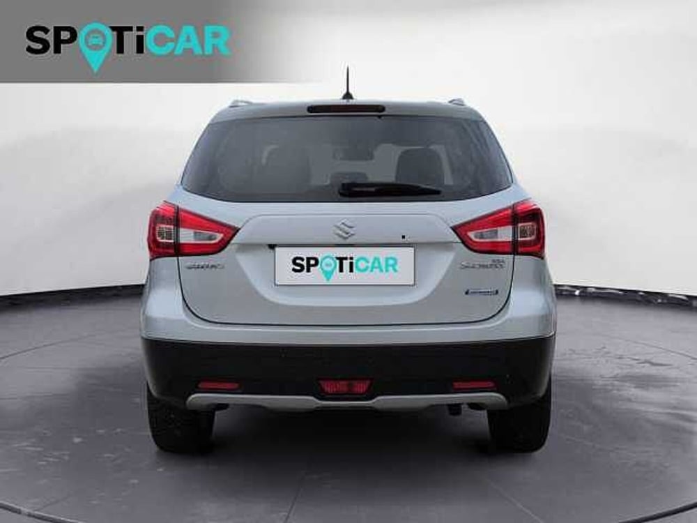 Suzuki S-Cross usata a Treviso (5)