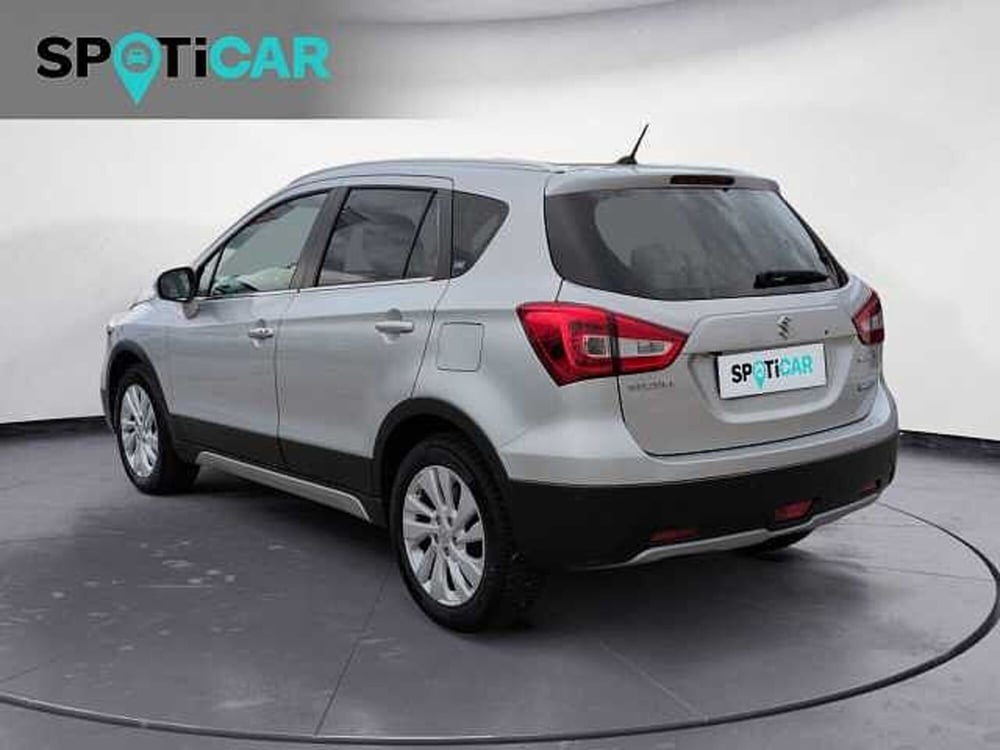 Suzuki S-Cross usata a Treviso (7)