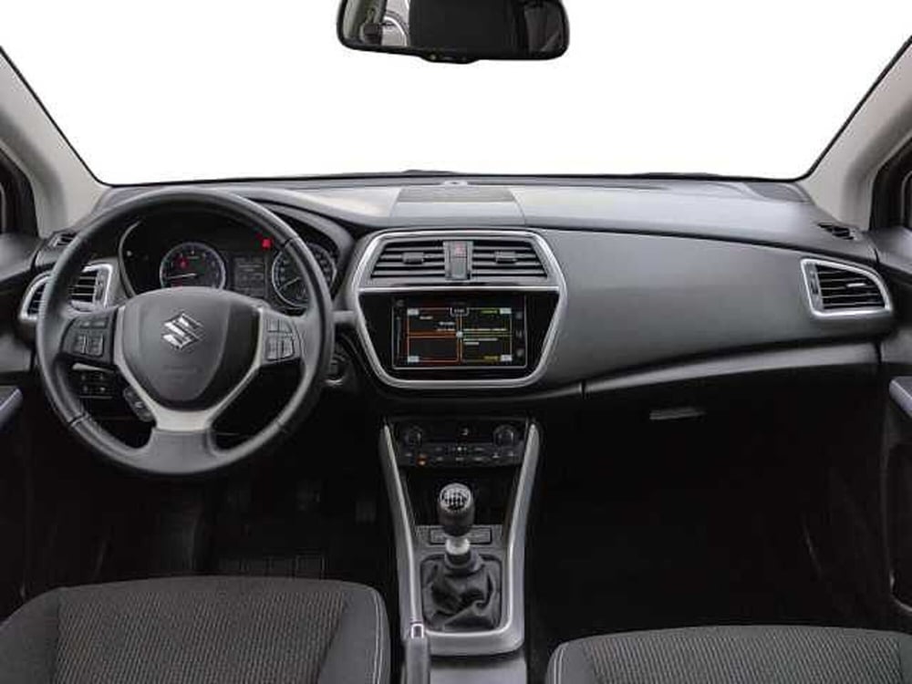 Suzuki S-Cross usata a Treviso (8)