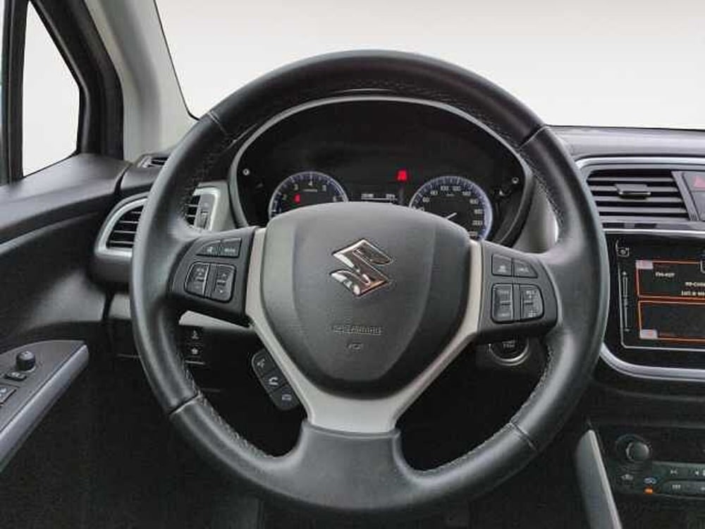 Suzuki S-Cross usata a Treviso (9)