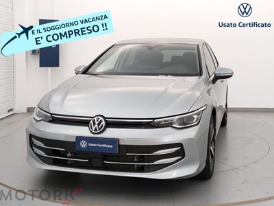 Volkswagen Golf 1.5 tsi ehybrid Style 204cv dsg nuova a Busto Arsizio