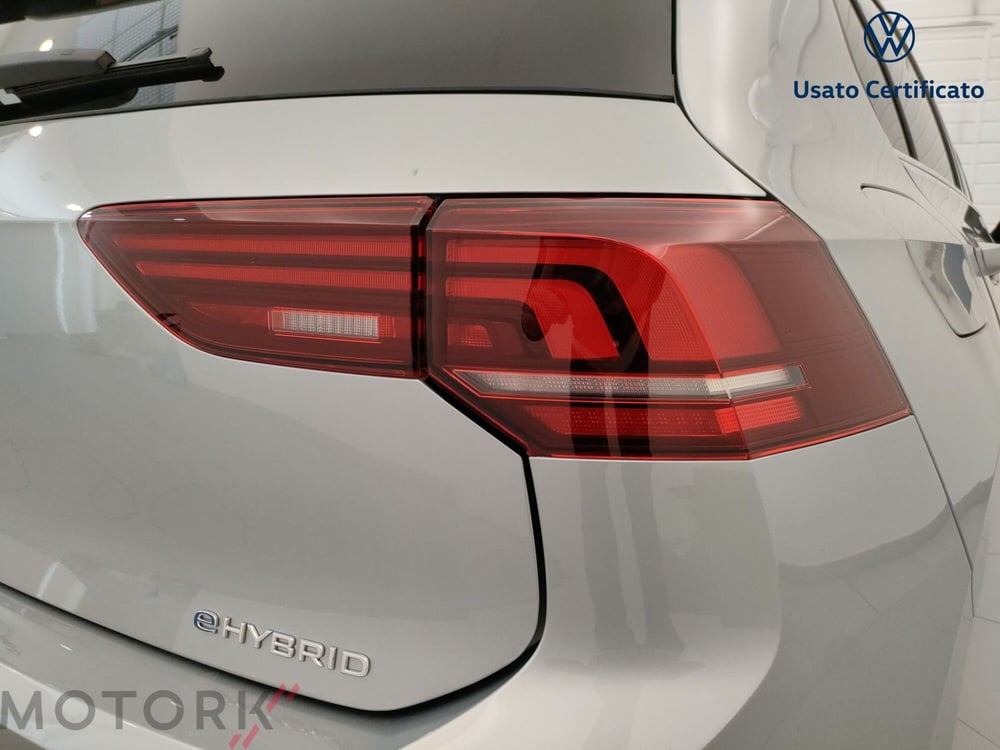 Volkswagen Golf nuova a Varese (10)