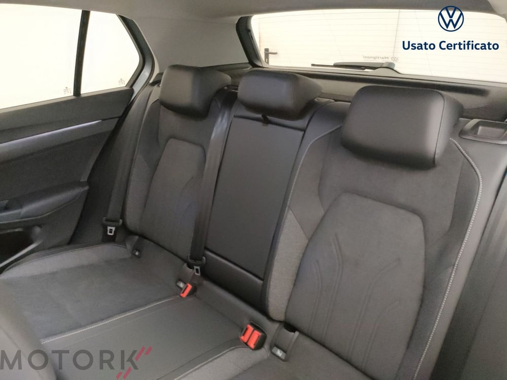 Volkswagen Golf nuova a Varese (11)
