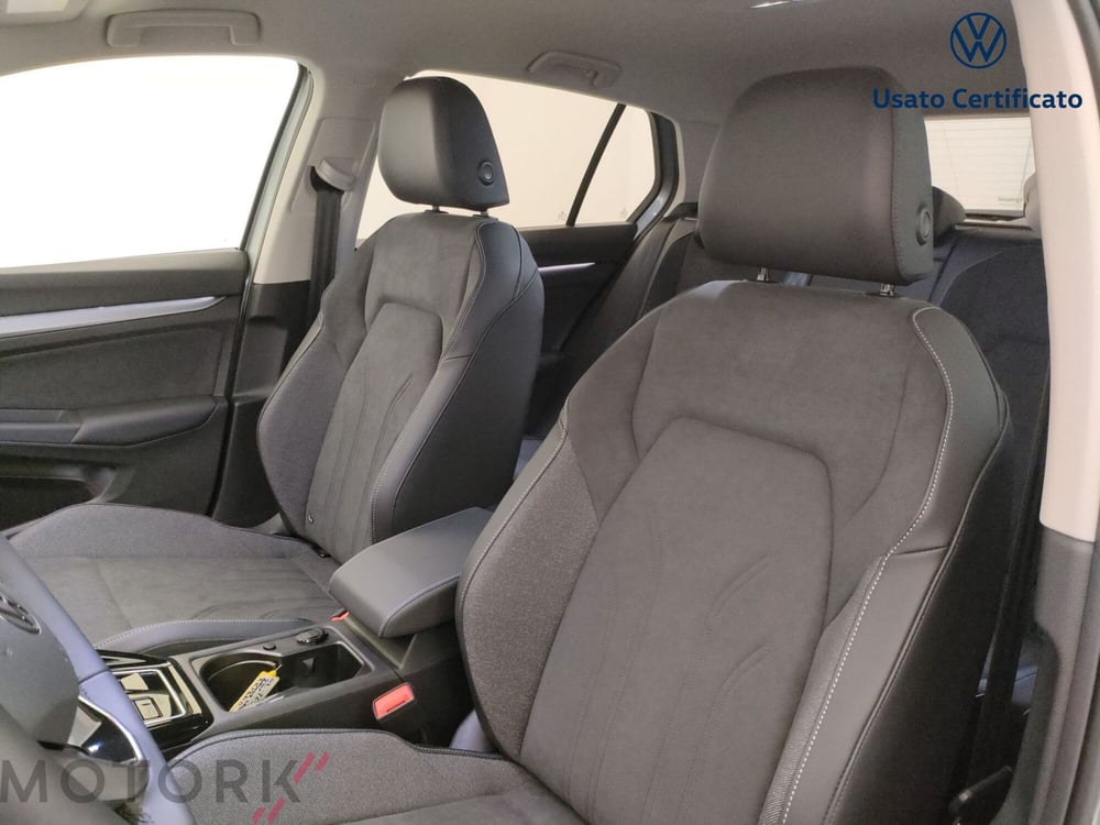 Volkswagen Golf nuova a Varese (12)