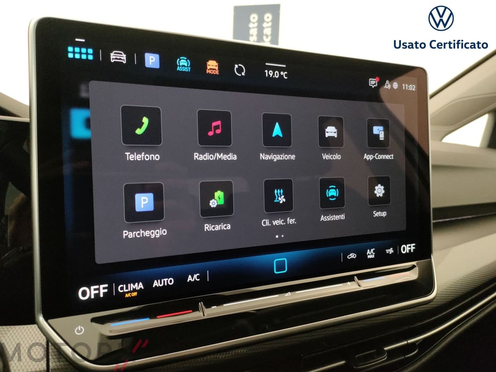 Volkswagen Golf nuova a Varese (16)