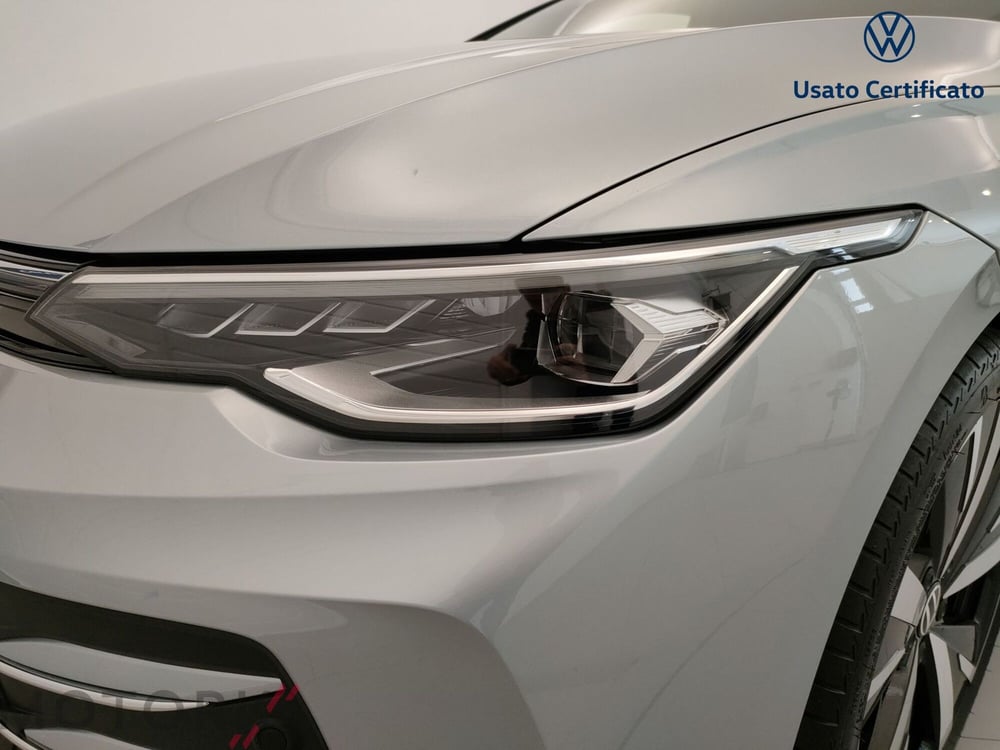 Volkswagen Golf nuova a Varese (4)