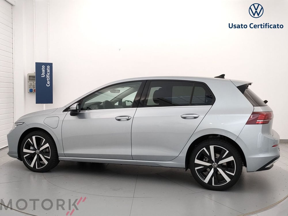 Volkswagen Golf nuova a Varese (5)