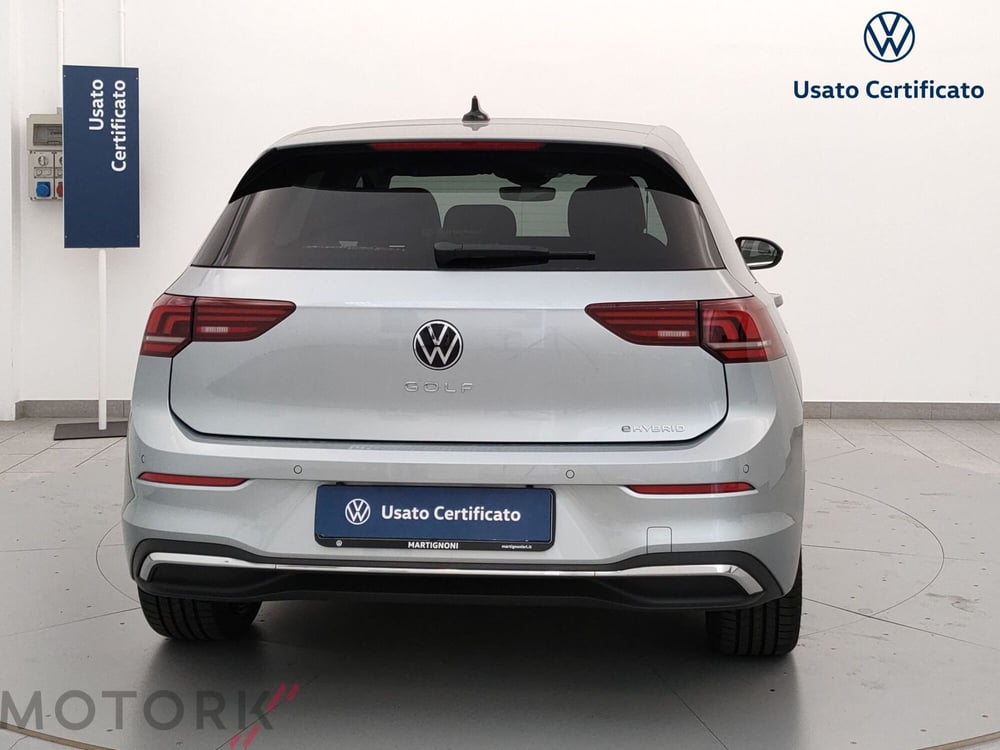 Volkswagen Golf nuova a Varese (8)