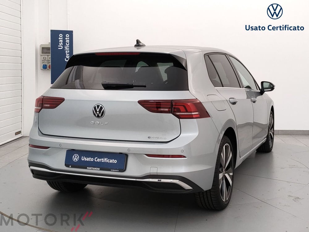 Volkswagen Golf nuova a Varese (9)