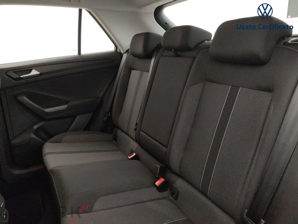 Volkswagen T-Roc usata a Varese (10)