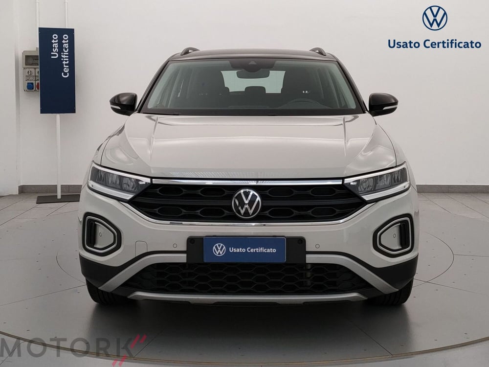 Volkswagen T-Roc usata a Varese (3)