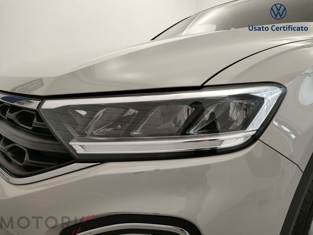 Volkswagen T-Roc usata a Varese (4)