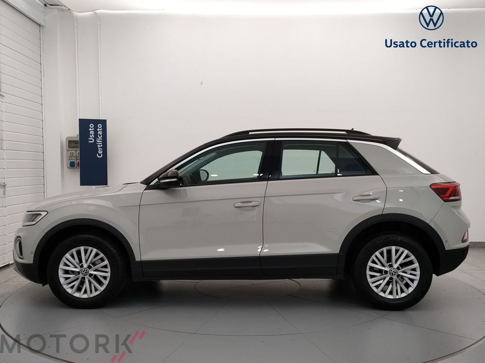 Volkswagen T-Roc usata a Varese (5)