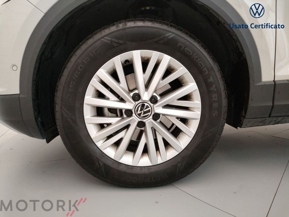 Volkswagen T-Roc usata a Varese (6)