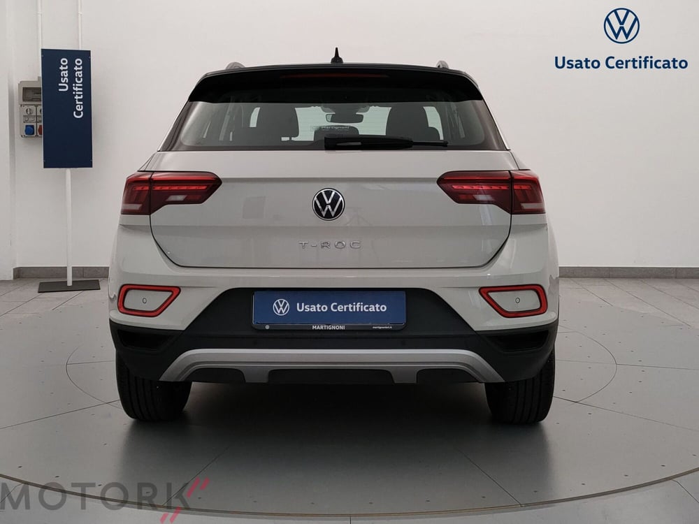 Volkswagen T-Roc usata a Varese (7)
