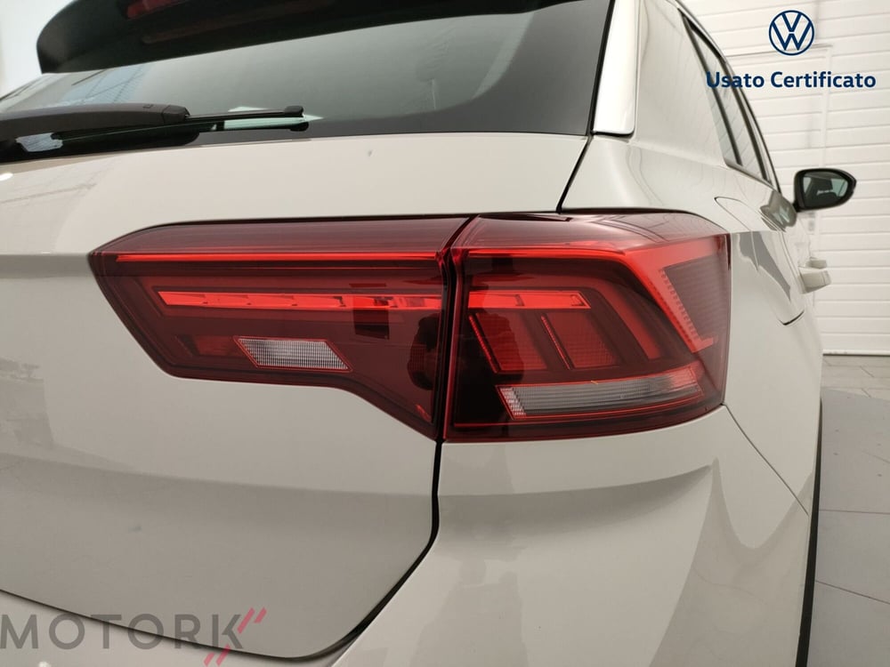Volkswagen T-Roc usata a Varese (9)