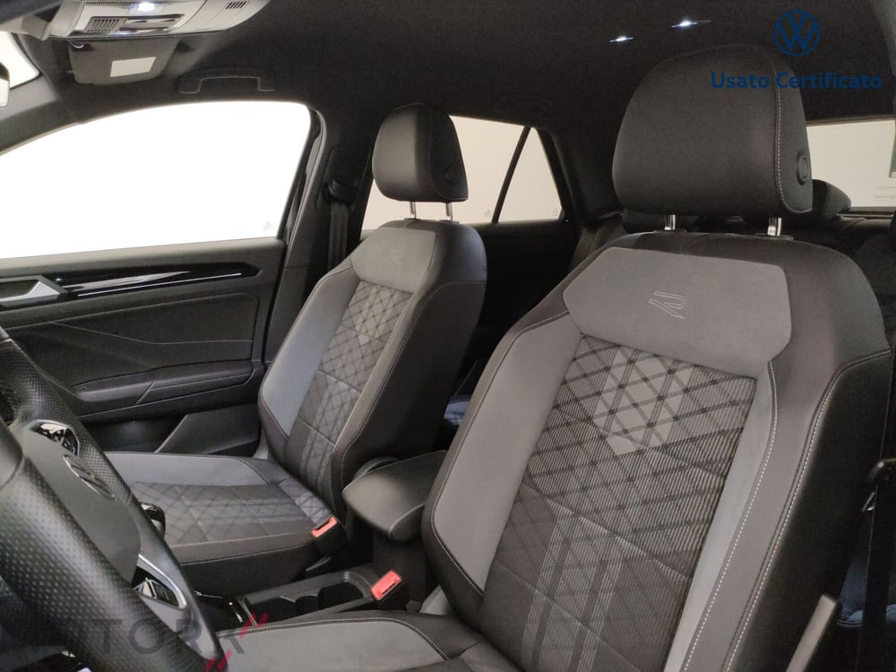 Volkswagen T-Roc usata a Varese (12)