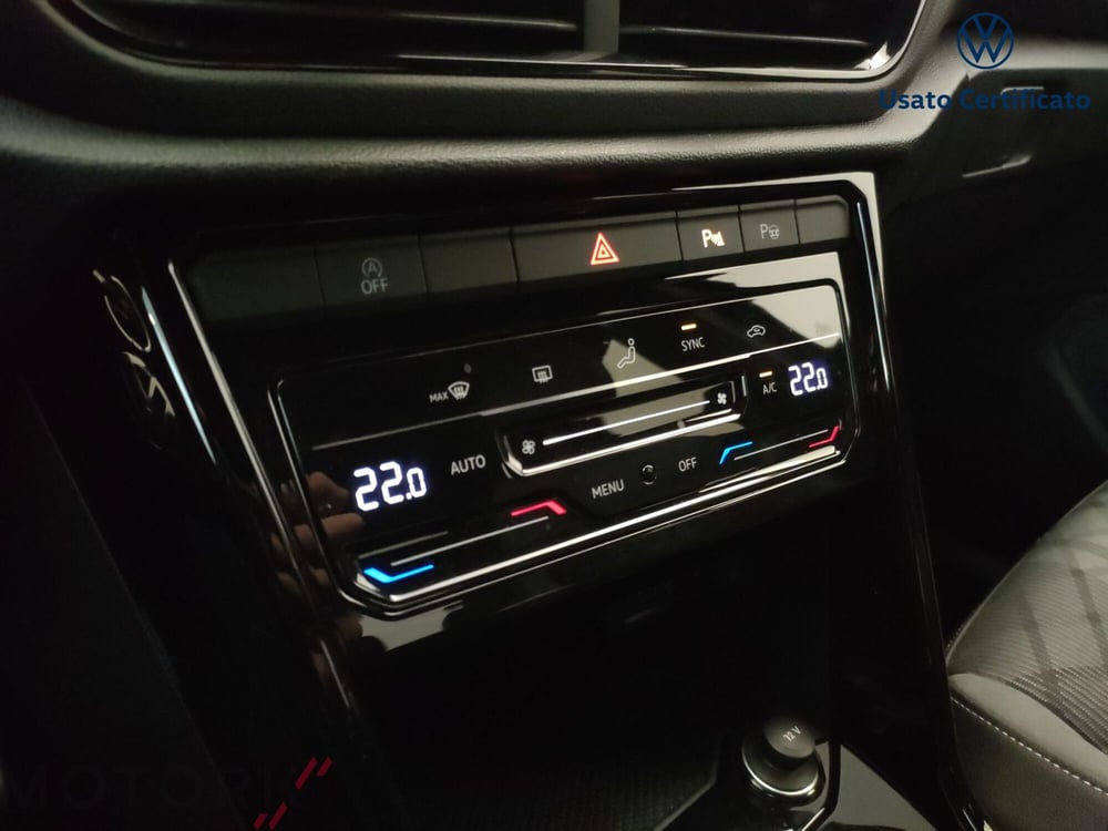 Volkswagen T-Roc usata a Varese (14)