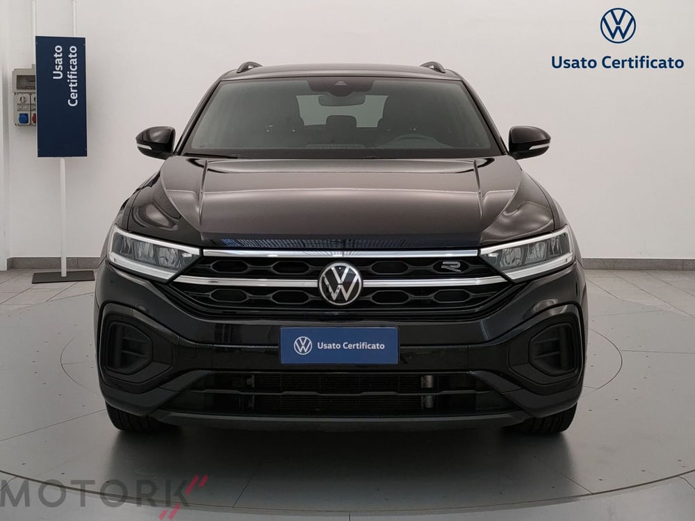 Volkswagen T-Roc usata a Varese (3)