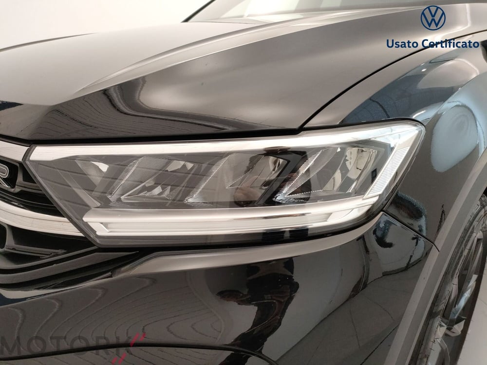 Volkswagen T-Roc usata a Varese (4)