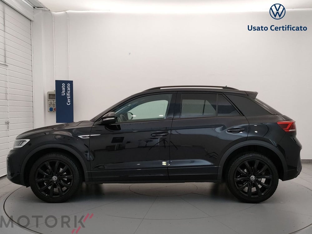 Volkswagen T-Roc usata a Varese (5)