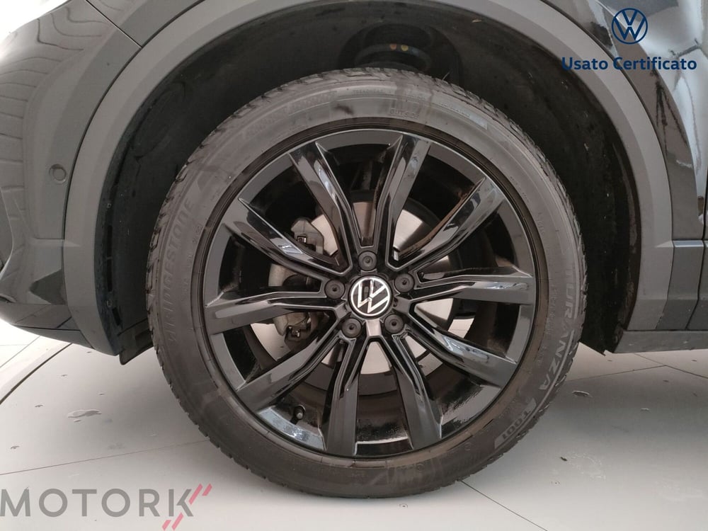 Volkswagen T-Roc usata a Varese (6)