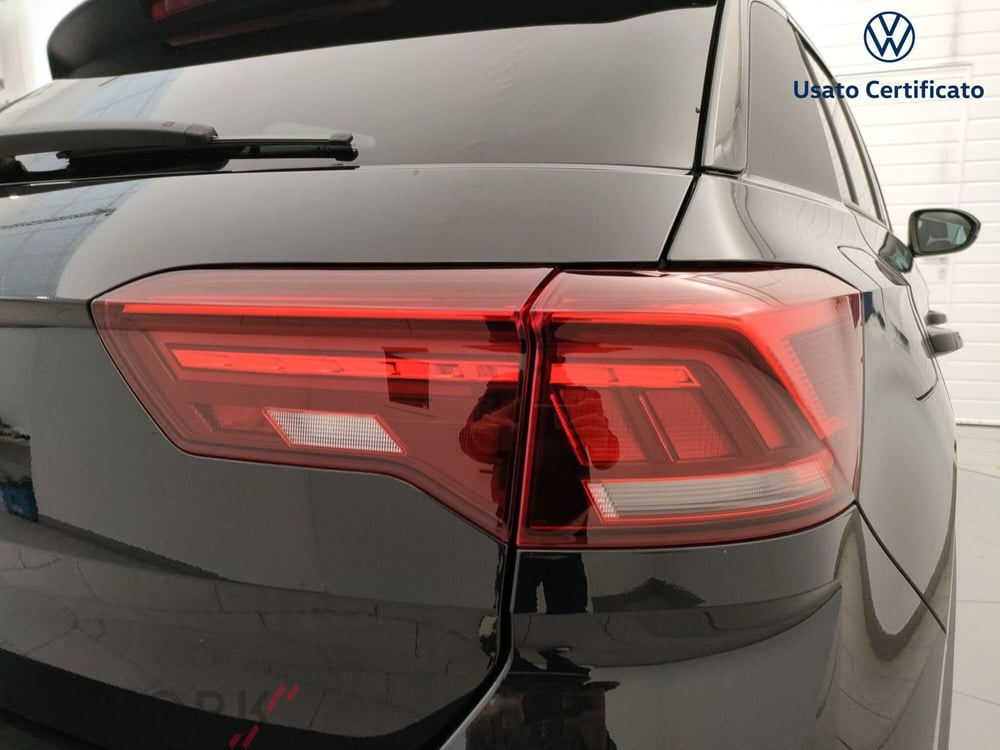 Volkswagen T-Roc usata a Varese (9)