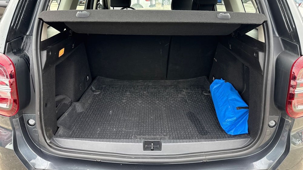 Dacia Duster usata a Padova (13)