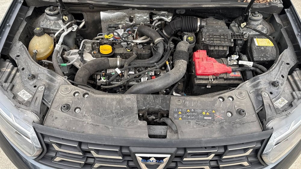 Dacia Duster usata a Padova (15)