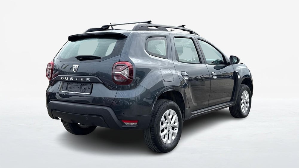 Dacia Duster usata a Padova (3)