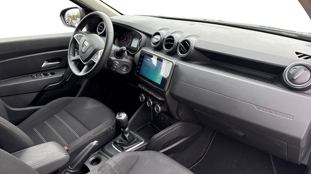 Dacia Duster usata a Padova (6)