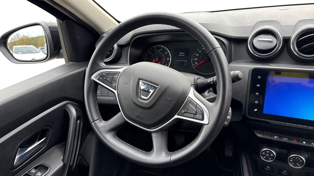 Dacia Duster usata a Padova (7)