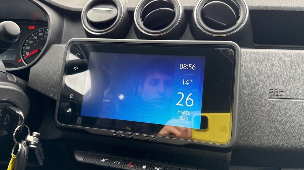 Dacia Duster usata a Padova (9)