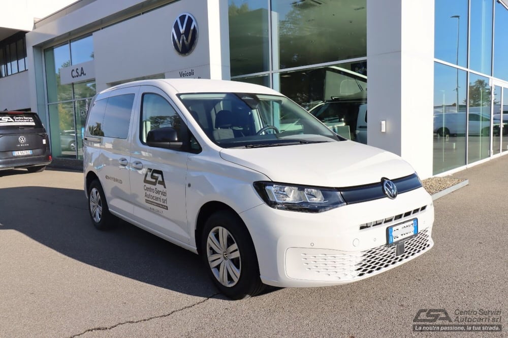 Volkswagen Caddy nuova a Bologna