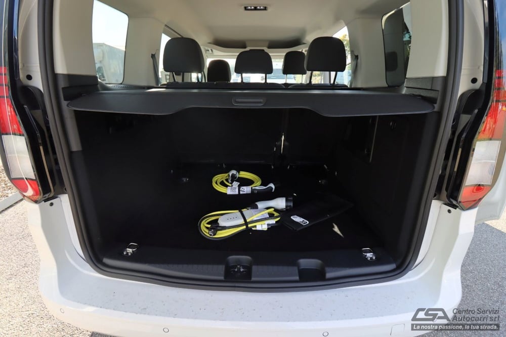 Volkswagen Caddy nuova a Bologna (10)